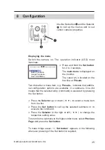 Preview for 25 page of dallmeier DF2000A Installation And Configuration Manual