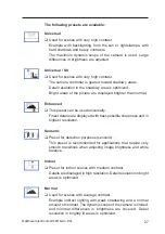 Preview for 27 page of dallmeier DF2000A Installation And Configuration Manual