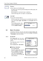 Предварительный просмотр 28 страницы dallmeier DF2000A Installation And Configuration Manual