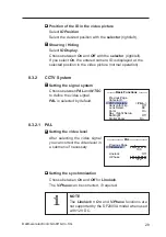 Предварительный просмотр 29 страницы dallmeier DF2000A Installation And Configuration Manual