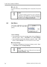 Preview for 36 page of dallmeier DF2000A Installation And Configuration Manual