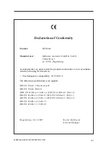 Предварительный просмотр 41 страницы dallmeier DF2000A Installation And Configuration Manual