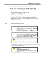 Предварительный просмотр 16 страницы dallmeier DF3000A-DN Installation And Configuration Manual