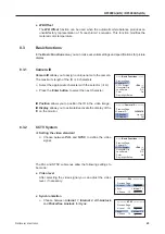 Предварительный просмотр 23 страницы dallmeier DF3000A-DN Installation And Configuration Manual