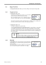 Предварительный просмотр 26 страницы dallmeier DF3000A-DN Installation And Configuration Manual