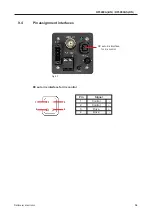 Предварительный просмотр 34 страницы dallmeier DF3000A-DN Installation And Configuration Manual