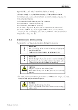 Предварительный просмотр 16 страницы dallmeier DF3000AXS Installation And Configuration Manual