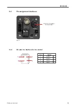 Предварительный просмотр 32 страницы dallmeier DF3000AXS Installation And Configuration Manual