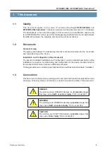 Предварительный просмотр 5 страницы dallmeier DF3000IP Installation And Configuration Manual