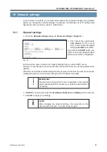 Preview for 31 page of dallmeier DF3000IP Installation And Configuration Manual