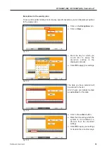 Предварительный просмотр 35 страницы dallmeier DF3000IP Installation And Configuration Manual