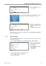 Preview for 37 page of dallmeier DF3000IP Installation And Configuration Manual