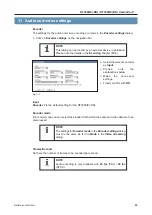 Предварительный просмотр 42 страницы dallmeier DF3000IP Installation And Configuration Manual