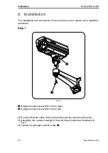 Preview for 16 page of dallmeier DF4 20HD-DN/IR Series Commissioning