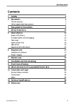 Preview for 5 page of dallmeier DF5200HD-DN/IR Commissioning