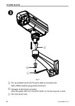 Предварительный просмотр 24 страницы dallmeier DF5200HD-IR-ANPR Commissioning