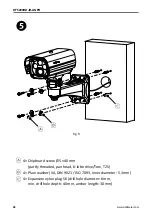 Предварительный просмотр 28 страницы dallmeier DF5200HD-IR-ANPR Commissioning