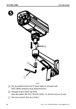 Предварительный просмотр 32 страницы dallmeier DF5210HD-DN/IR Commissioning