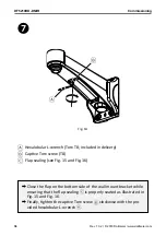 Предварительный просмотр 36 страницы dallmeier DF5210HD-DN/IR Commissioning