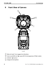 Предварительный просмотр 40 страницы dallmeier DF5210HD-DN/IR Commissioning