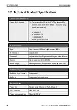 Предварительный просмотр 46 страницы dallmeier DF5210HD-DN/IR Commissioning