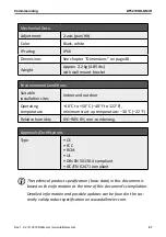 Предварительный просмотр 47 страницы dallmeier DF5210HD-DN/IR Commissioning