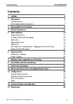 Preview for 5 page of dallmeier DF5250HD-DN/IR Commissioning