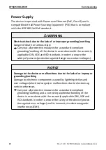 Preview for 20 page of dallmeier DF5250HD-DN/IR Commissioning