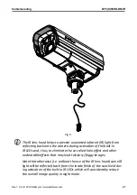 Preview for 27 page of dallmeier DF5250HD-DN/IR Commissioning