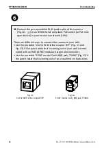 Preview for 34 page of dallmeier DF5250HD-DN/IR Commissioning