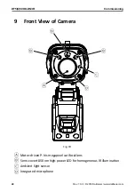 Preview for 40 page of dallmeier DF5250HD-DN/IR Commissioning