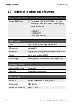 Preview for 46 page of dallmeier DF5250HD-DN/IR Commissioning