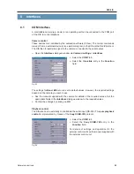 Предварительный просмотр 22 страницы dallmeier DIS-1/S Installation/Configuration Manual