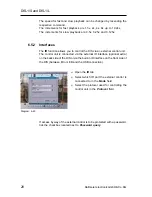 Preview for 28 page of dallmeier DIS-1/S Operating Manual, Installation And Configuration