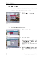 Preview for 32 page of dallmeier DIS-1/S Operating Manual, Installation And Configuration