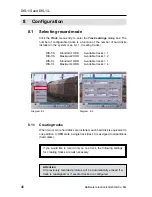 Предварительный просмотр 46 страницы dallmeier DIS-1/S Operating Manual, Installation And Configuration