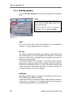 Preview for 48 page of dallmeier DIS-1/S Operating Manual, Installation And Configuration
