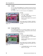 Предварительный просмотр 52 страницы dallmeier DIS-1/S Operating Manual, Installation And Configuration