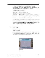 Preview for 65 page of dallmeier DIS-1/S Operating Manual, Installation And Configuration