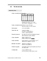 Preview for 89 page of dallmeier DIS-1/S Operating Manual, Installation And Configuration