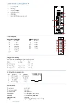 Предварительный просмотр 6 страницы dallmeier DIS-2/M Multi-D HD Commissioning