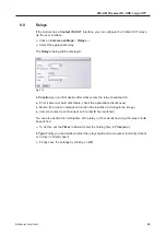 Предварительный просмотр 25 страницы dallmeier DIS-2/M StreamerPro HDD Large UTP Installation And Configuration Manual