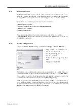 Предварительный просмотр 26 страницы dallmeier DIS-2/M StreamerPro HDD Large UTP Installation And Configuration Manual
