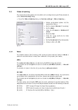 Предварительный просмотр 36 страницы dallmeier DIS-2/M StreamerPro HDD Large UTP Installation And Configuration Manual