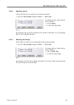 Предварительный просмотр 43 страницы dallmeier DIS-2/M StreamerPro HDD Large UTP Installation And Configuration Manual
