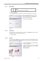 Предварительный просмотр 44 страницы dallmeier DIS-2/M StreamerPro HDD Large UTP Installation And Configuration Manual