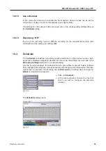 Предварительный просмотр 48 страницы dallmeier DIS-2/M StreamerPro HDD Large UTP Installation And Configuration Manual