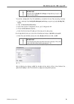 Предварительный просмотр 56 страницы dallmeier DIS-2/M StreamerPro HDD Large UTP Installation And Configuration Manual