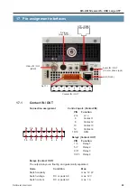 Предварительный просмотр 65 страницы dallmeier DIS-2/M StreamerPro HDD Large UTP Installation And Configuration Manual