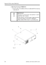 Предварительный просмотр 24 страницы dallmeier DLS 24 S1 Installation And Configuration Manual